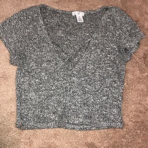 Cropped BP cross cross top